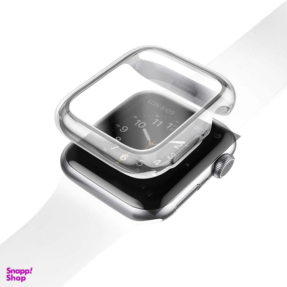 کاور یونیک مدل Clear مناسب اپل واچ سایز 40 میلی متر