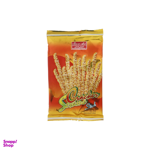 چوب شور کنجدی شیرین عسل وزن 30 گرم