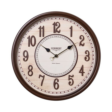 ساعت دیواری شوبرت مدل 64015 LARAN