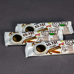 پودر قهوه یزدی فوری استریج بسته 10 عددی