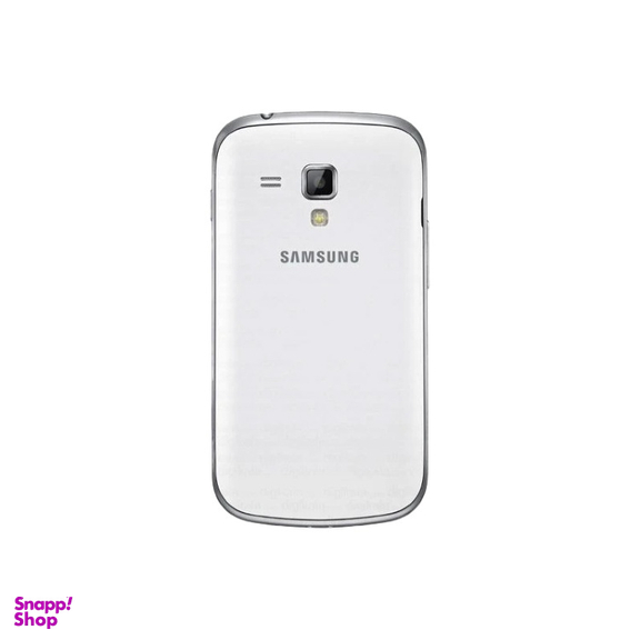 گوشی موبایل سامسونگ مدل Galaxy S Duos دو سیم کارت ظرفیت 4 گیگابایت رم 768 مگابایت