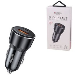 شارژر فندکی یسیدو مدل Y64