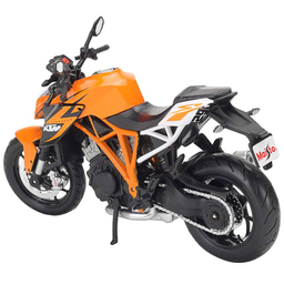 موتور بازی مایستو مدل KTM 1290 SUPER DUKE R 1/12