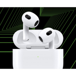هدفون بلوتوثی ایرپاد طرح Airpods 3