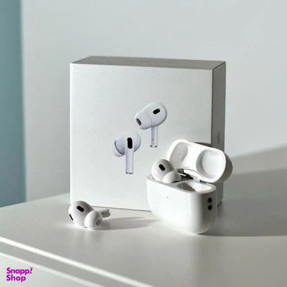 ایرفون بلوتوثی اپل مدل AirPods Pro 2nd Generation 2022 Lightning