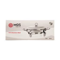 سوفله بیضی ام جی اس کد 3107 سایز کوچک