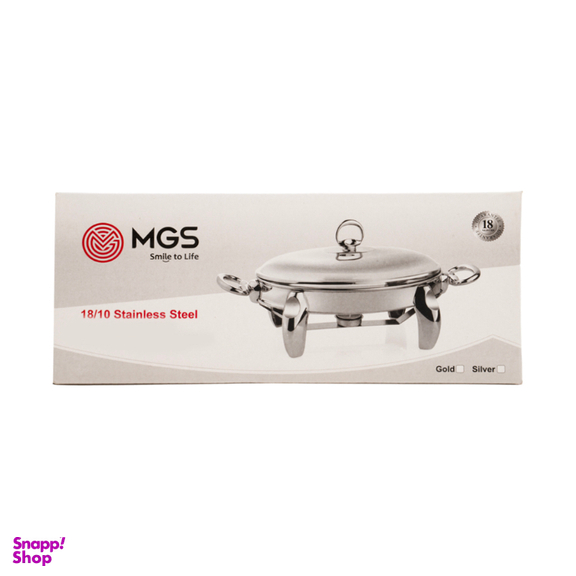 سوفله بیضی ام جی اس کد 3107 سایز کوچک