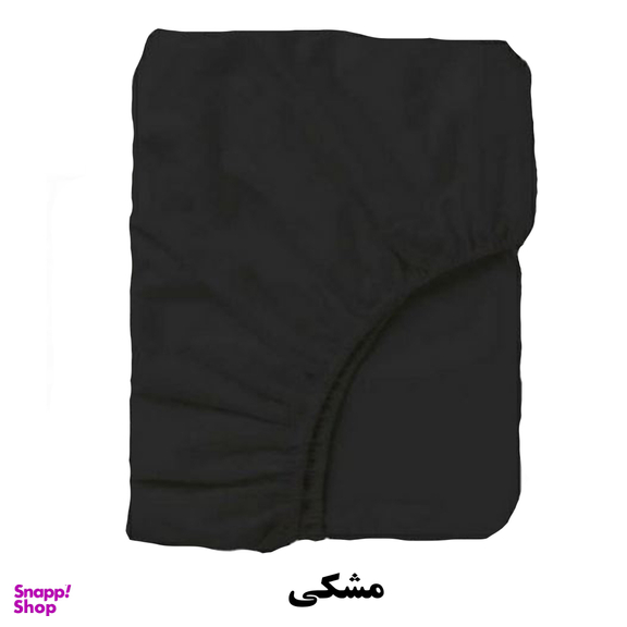 ملحفه دونفره کوکوجم مدل تترون کشدوز سایز 200×160 سانتی متر