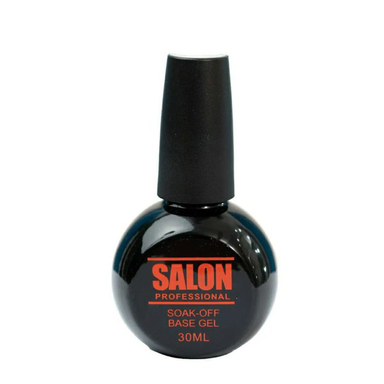 بیس ژل ناخن سالن مدل Base کد 55 حجم 30 میلی لیتر