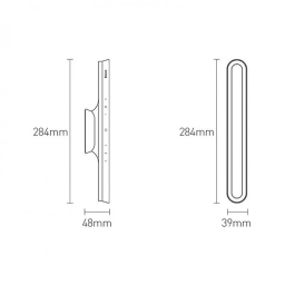 چراغ مطالعه بیسوس مدل DGXC-02