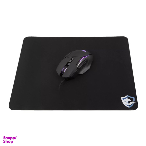 ماوس باسیم مخصوص بازی بیاند مدل LED BGM-1200 7D + Mousepad