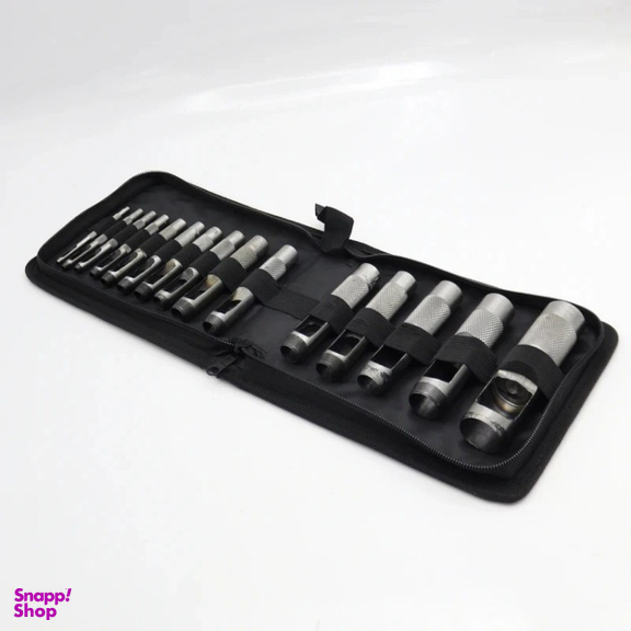 سنبه واشر میتا مدل AJ-MITA-15pcs مجموعه 15 عددی