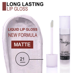 رژ لب مایع روبی سیما کد 21