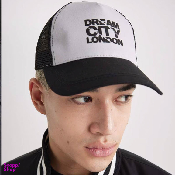 کلاه کپ مردانه دفکتو مدل Dream City