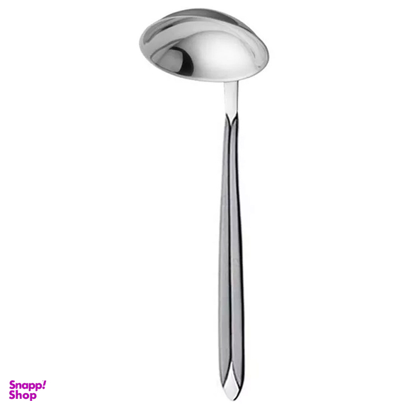 ملاقه بزرگ ناب استیل طرح پالرمو