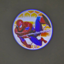 ساعت مچی دیجیتال بچگانه مدل مرد عنکبوتی طرح spidermann