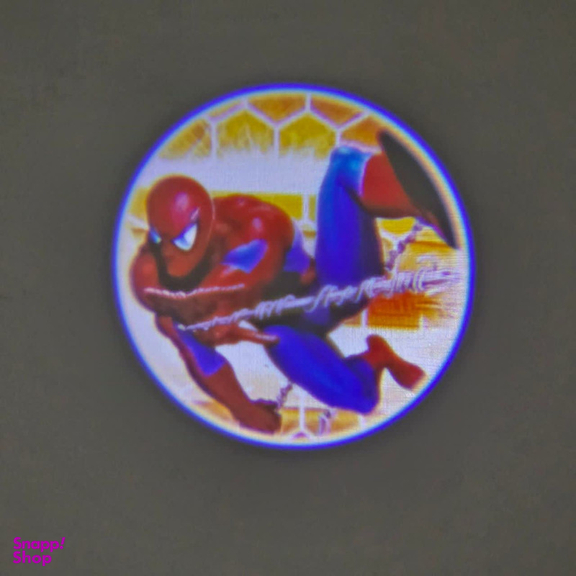 ساعت مچی دیجیتال بچگانه مدل مرد عنکبوتی طرح spidermann