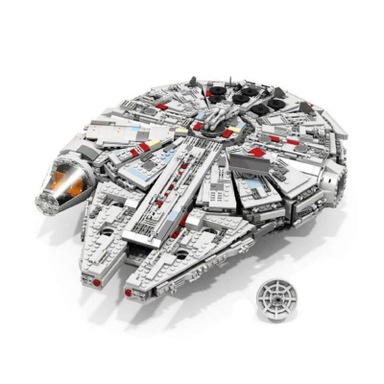 لگو طرح سفینه فالکوم استاروارز جنگ ستارگان آیتم کد 66008