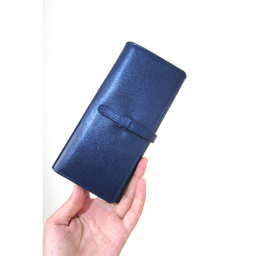 کیف پول زنانه چرم طبیعی کد 405