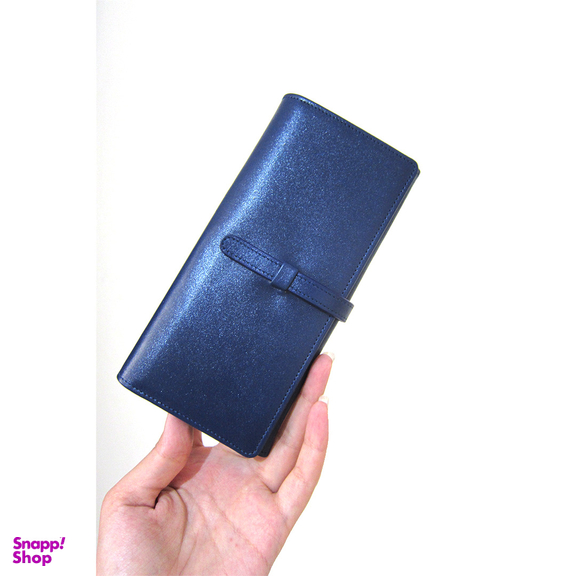 کیف پول زنانه چرم طبیعی کد 405