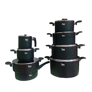 سرویس پخت و پز 16 پارچه تیارا کد TR-16PTG