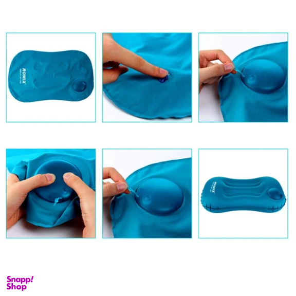 بالش سفری پیکتت فینو مدل RH15