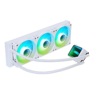 خنک کننده مایع پردازنده AVI 360 INFINITY White