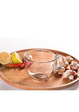 لیوان شیشه ای مدل TS 55