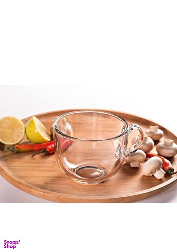 لیوان شیشه ای مدل TS 55