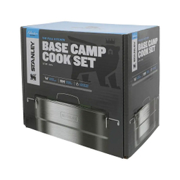 ست قابلمه استنلی (Stanley) مدل Base Camp Cook Set گنجایش 3.5 لیتر