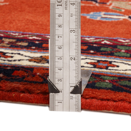 فرش دستباف سی پرشیا کد 174498 سایز 222x143 سانتی‌ متر