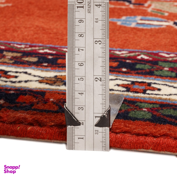 فرش دستباف سی پرشیا کد 174498 سایز 222x143 سانتی‌ متر