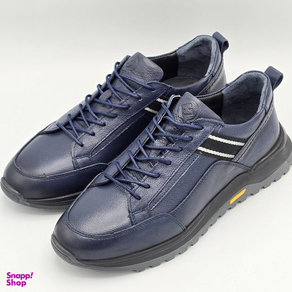 کفش راحتی مردانه شمس کد 27728 رنگ سرمه‌ ای