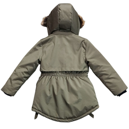 کاپشن دخترانه مدل P2