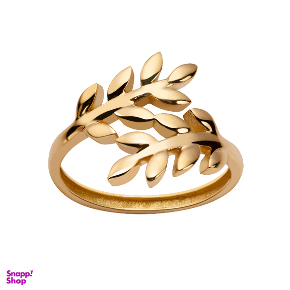 انگشتر طلا 18 عیار زنانه جواهری سون کد 3253