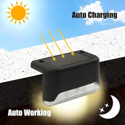 چراغ پارکی خورشیدی مدل Patio Planet مجموعه 4 عددی