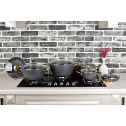 سرویس پخت و پز 12 پارچه ام جی اس کد 800309