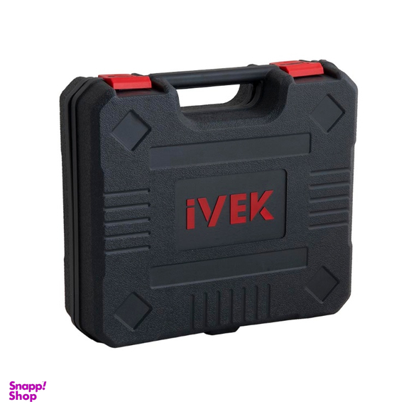 کیت سشوار صنعتی دیجیتال دودسته ایوک مدل K-6032