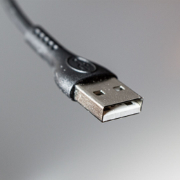 کابل microUSB لونارک مدل LC10a طول 1.1 متر