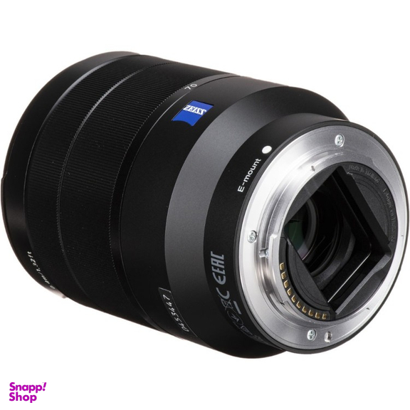 لنز دوربین سونی مدل Vario-Tessar T FE 24-70mm F4 ZA OSS