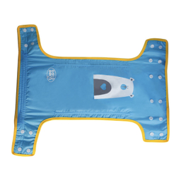 شورت آموزشی کودک وی کر مدل دکمه دار طرح bear boy کد U808