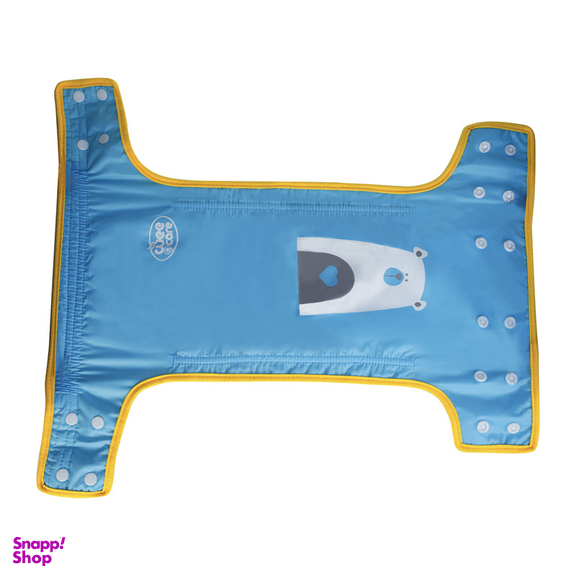 شورت آموزشی کودک وی کر مدل دکمه دار طرح bear boy کد U808