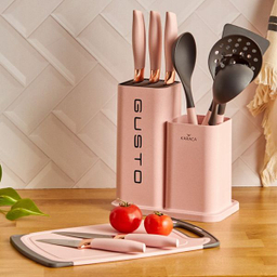 ابزار آشپزی 12 پارچه کاراجا مدل gusto