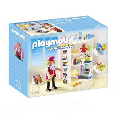 ساختنی پلی موبیل مدل فروشنده کد 5268