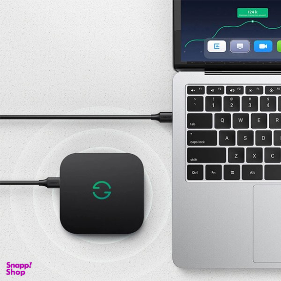کابل Data Link USB 3.0 AM یوگرین مدل US128 کد 10370 طول 1 متر