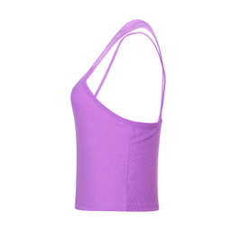 ست تاپ و شلوارک زنانه ناتوسا مدل NT796-4 رنگ یاسی