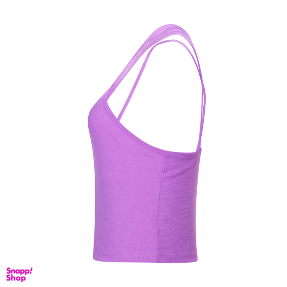 ست تاپ و شلوارک زنانه ناتوسا مدل NT796-4 رنگ یاسی