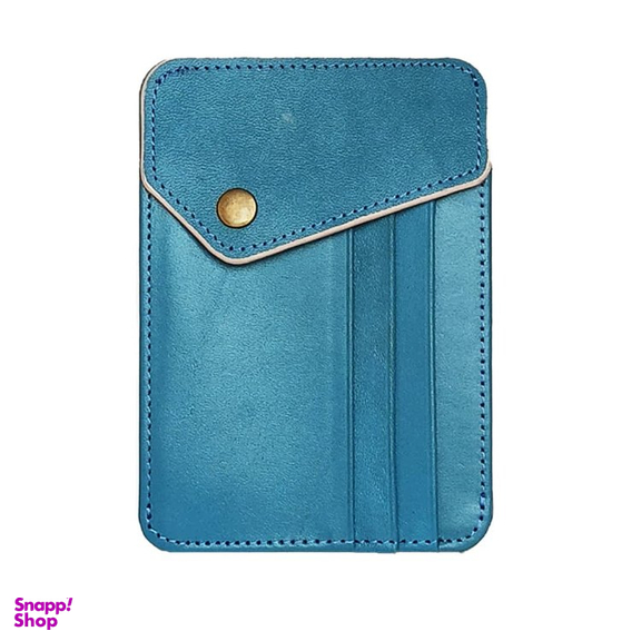 ست هدیه 2 تکه چرم طبیعی مدل sarvakcharm کد 3203