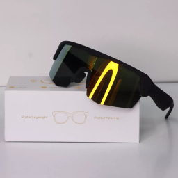 عینک هوشمند دوچرخه سواری UV400 مدل YJ-006