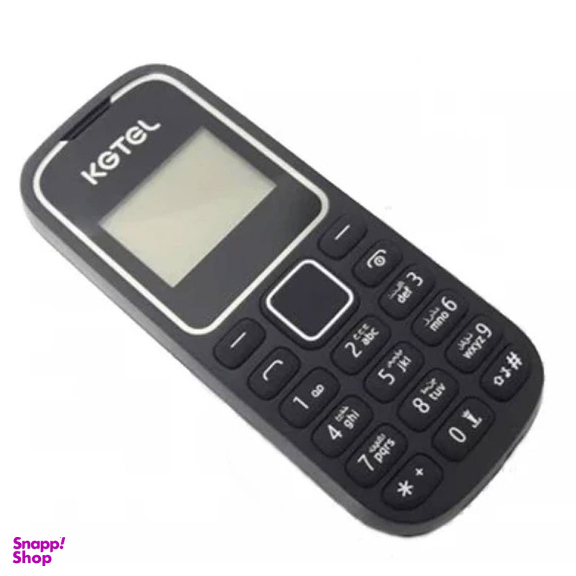 گوشی موبایل کاجیتل مدل KG1280 دو سیم کارت